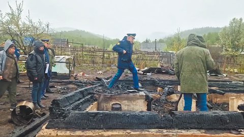 День рождения - страшный праздник