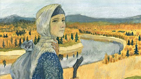 Прасковья Луполова