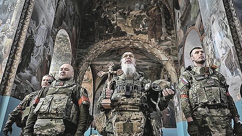 «Мы втоптали в землю лучшие силы ВСУ