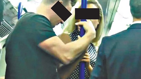 А в подземке нас ждет маньяк