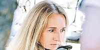 «Ангел» Катя вывезла с передовой 700 человек