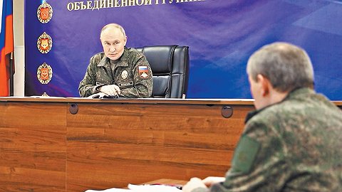 Весть о «Буревестнике»