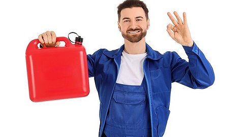 Фальшбензин с доставкой на дом